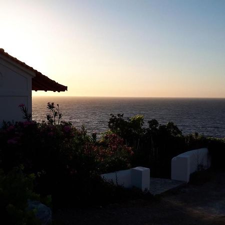 Muses Sea View Bungalow Арменистис Экстерьер фото