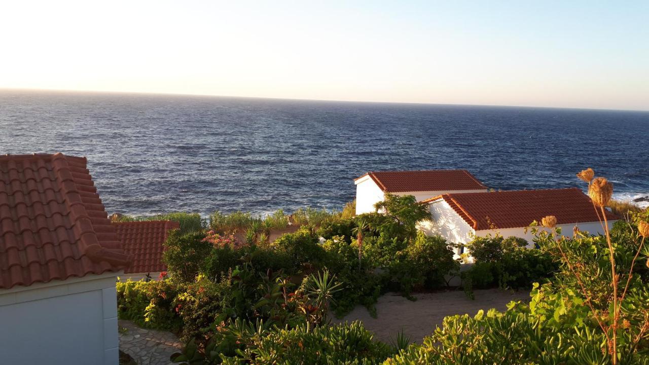 Muses Sea View Bungalow Арменистис Экстерьер фото